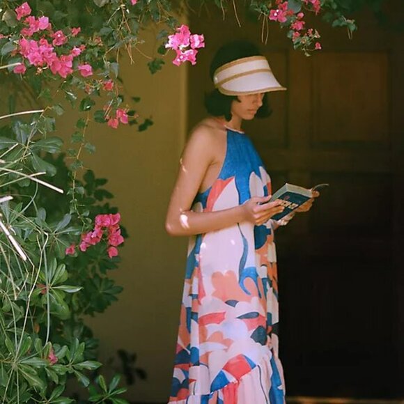 Maeve Maxi Dress - Picture 2 of 9